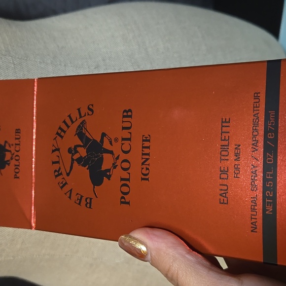 Beverly Hills Polo Club Ignite Eau De Toilette - Picture 4 of 4